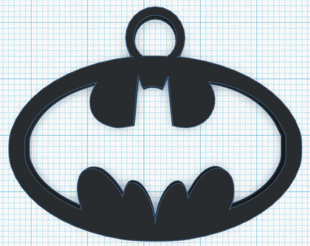 Llavero Batman