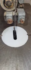 Band Saw Table Insert