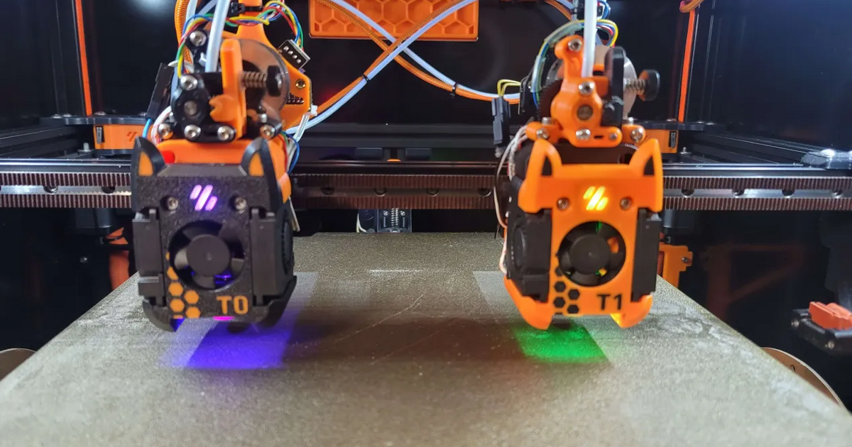 Dragon Burner Cowl with Hex Pattern and Labels, updated to DBv8 by