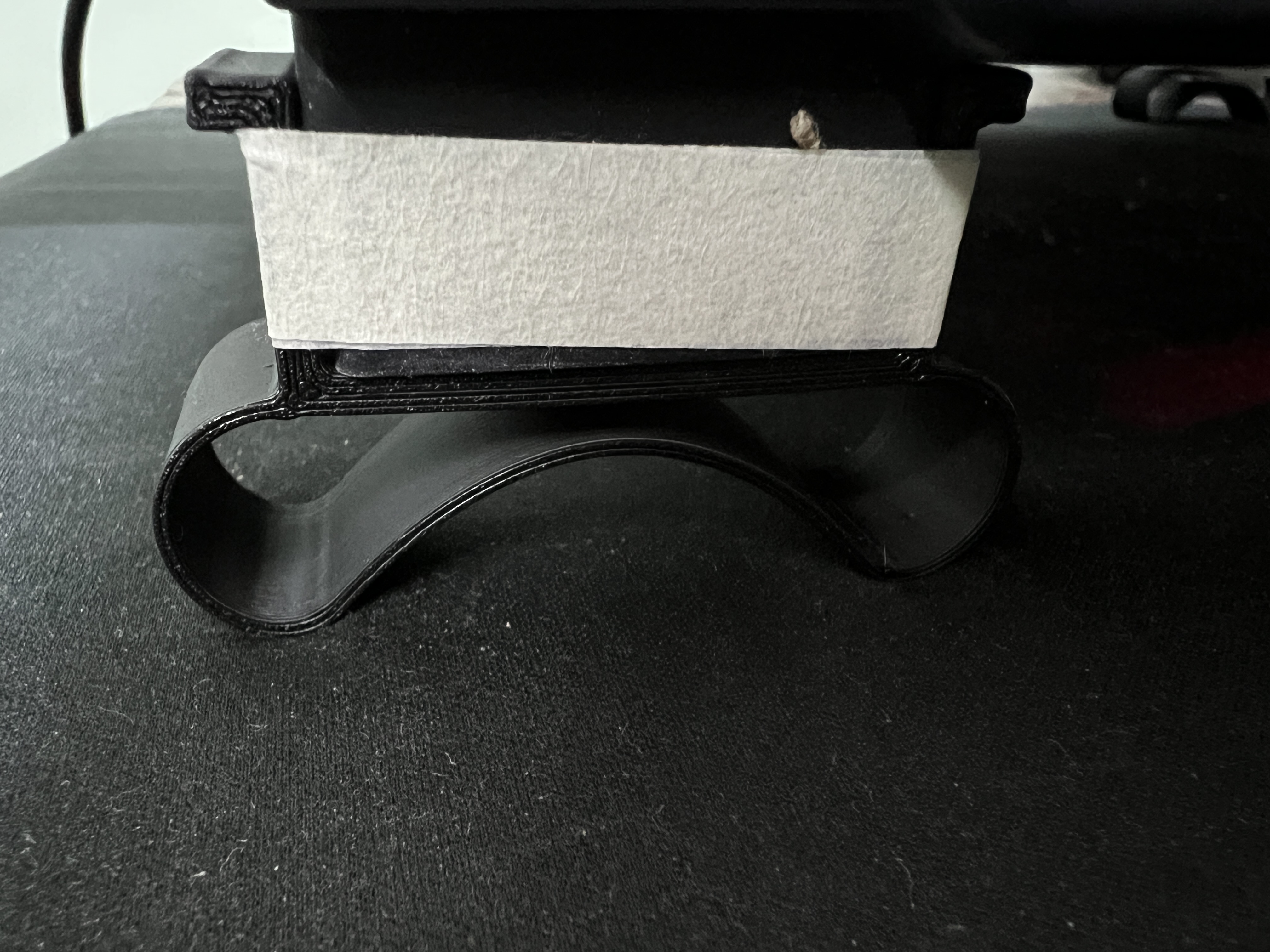 Anti vibration feet for Elegoo Neptune 4 3D model thumbnail
