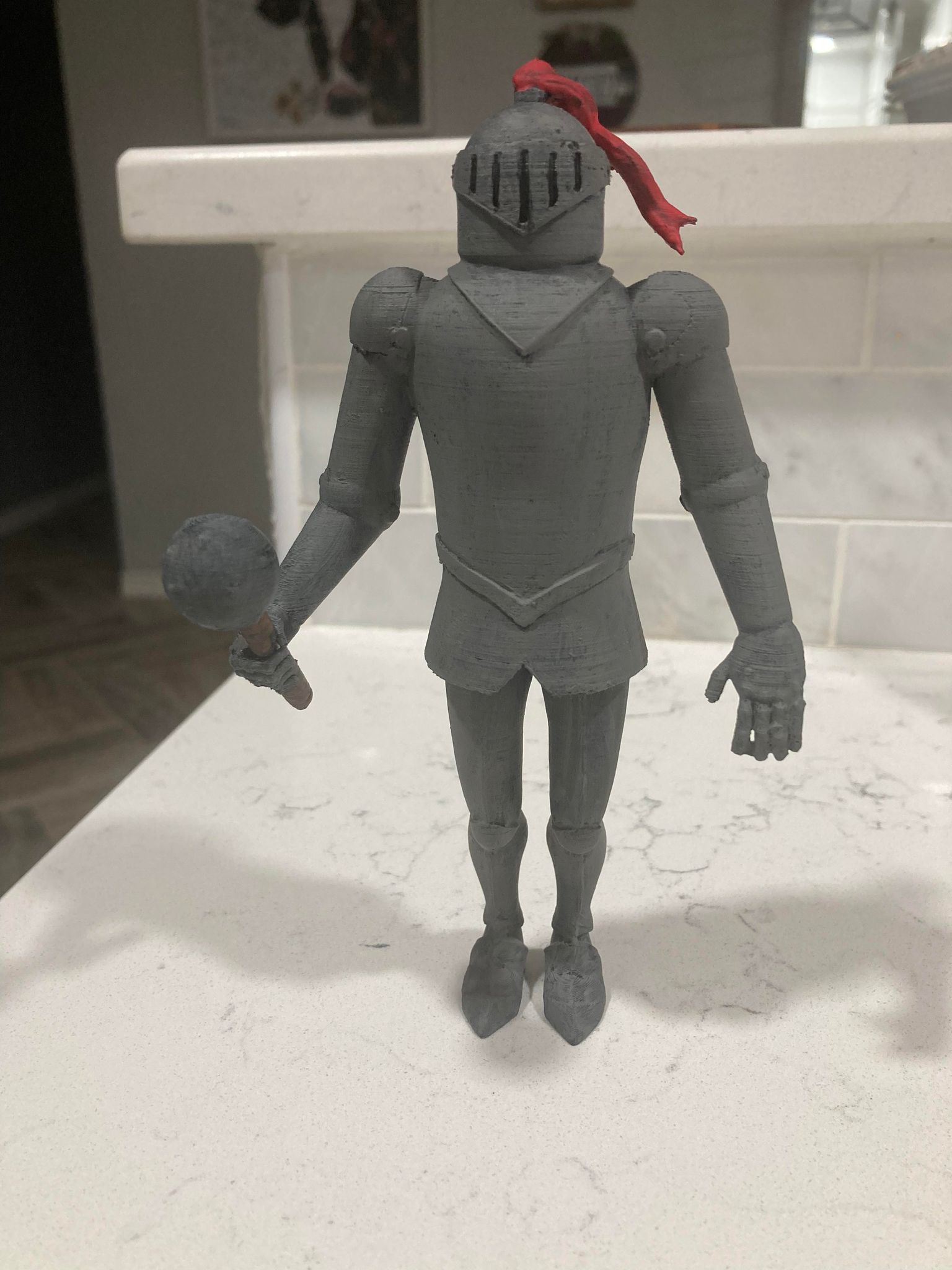 Scooby Doo: Black Knight Ghost by HauntsAndMore | Download free STL