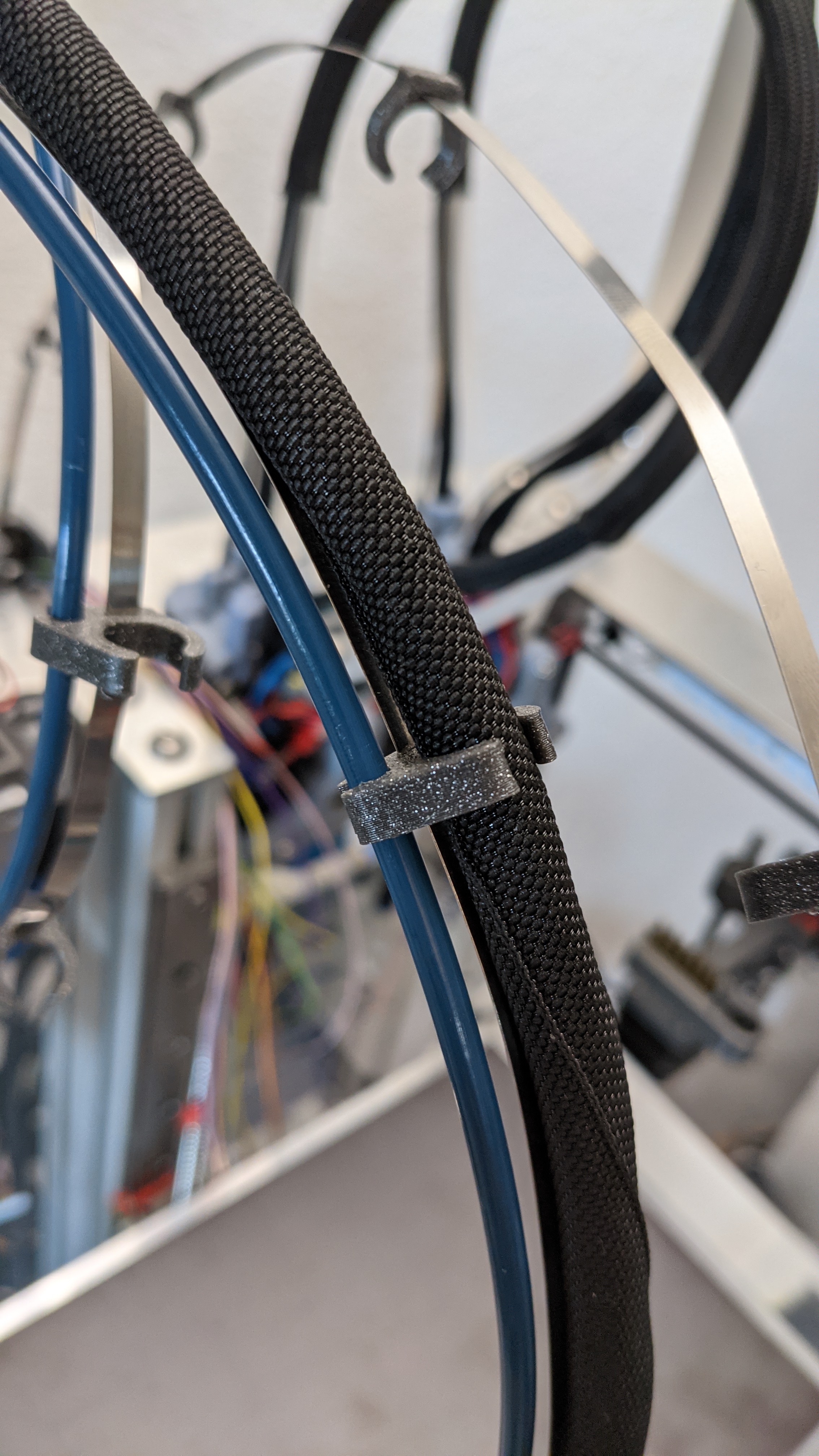 E3D ToolChanger Cable Clips — thumbnail 2