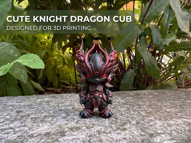 Embersteel Dragon Knight