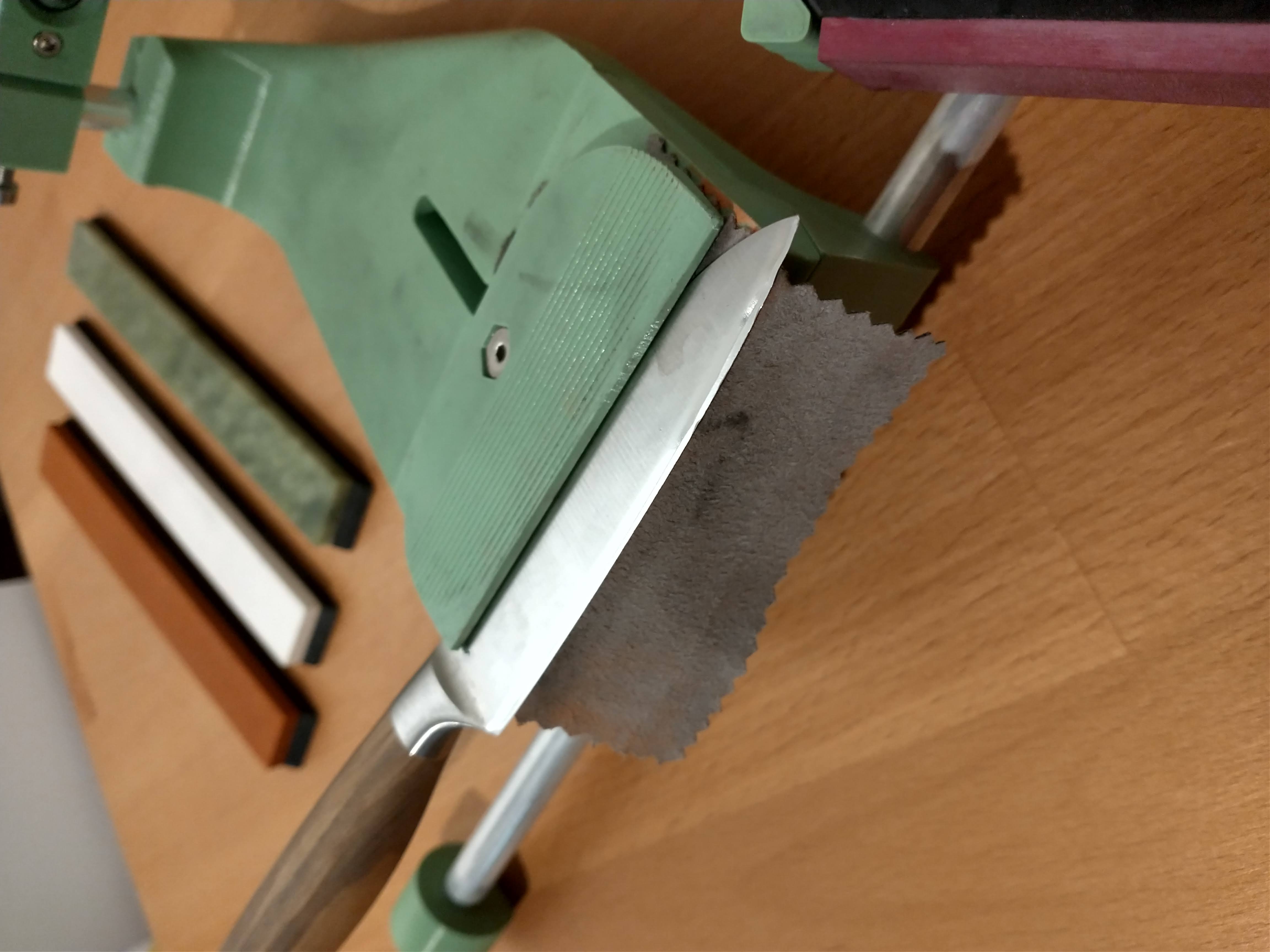Ikea Magnet Knife Sharpener by StollenBrand | Download free STL model ...