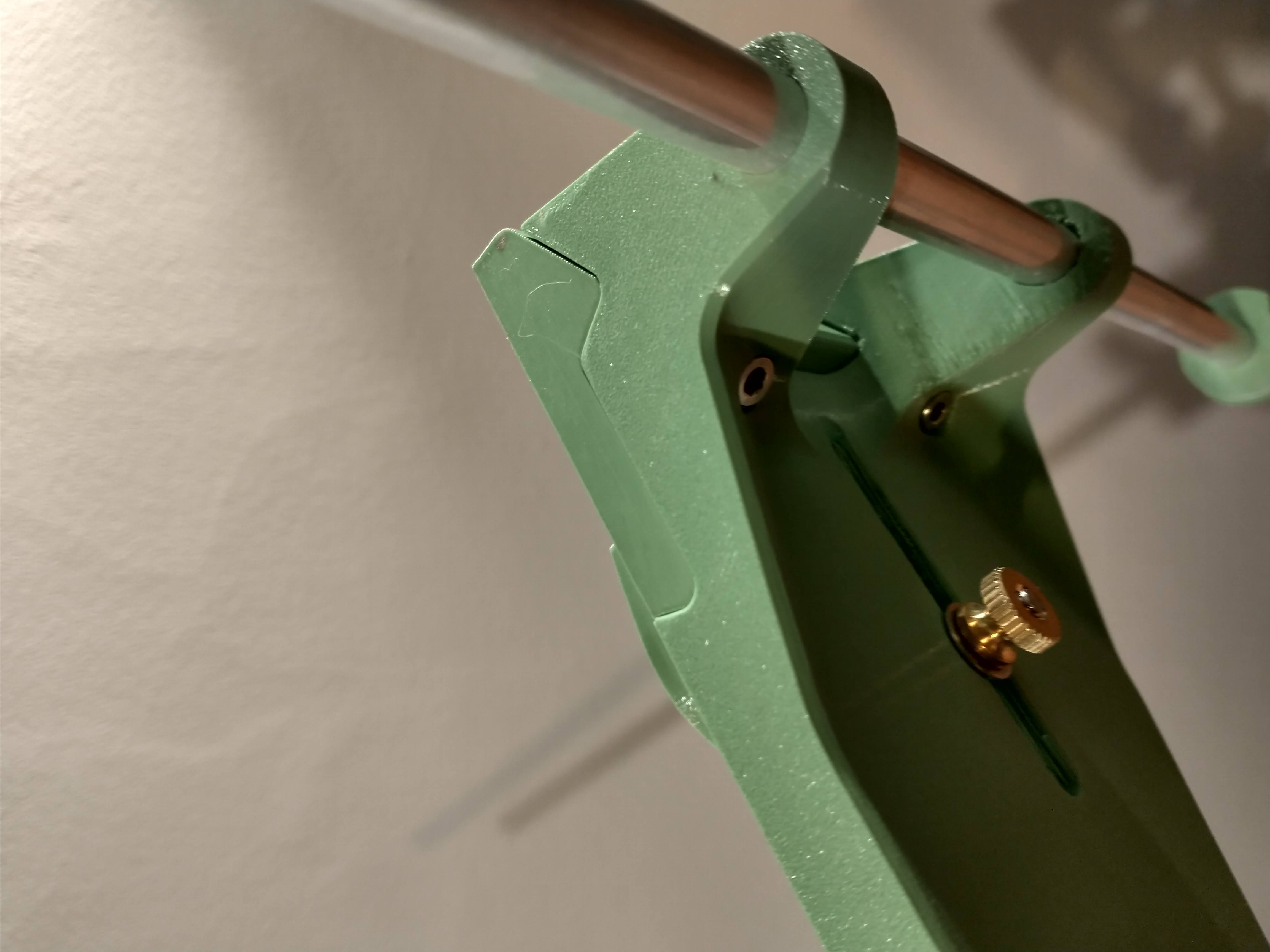 Ikea Magnet Knife Sharpener by StollenBrand | Download free STL model ...