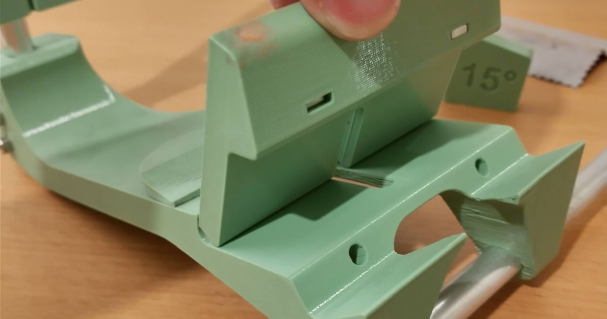 Ikea Magnet Knife Sharpener by StollenBrand | Download free STL model ...