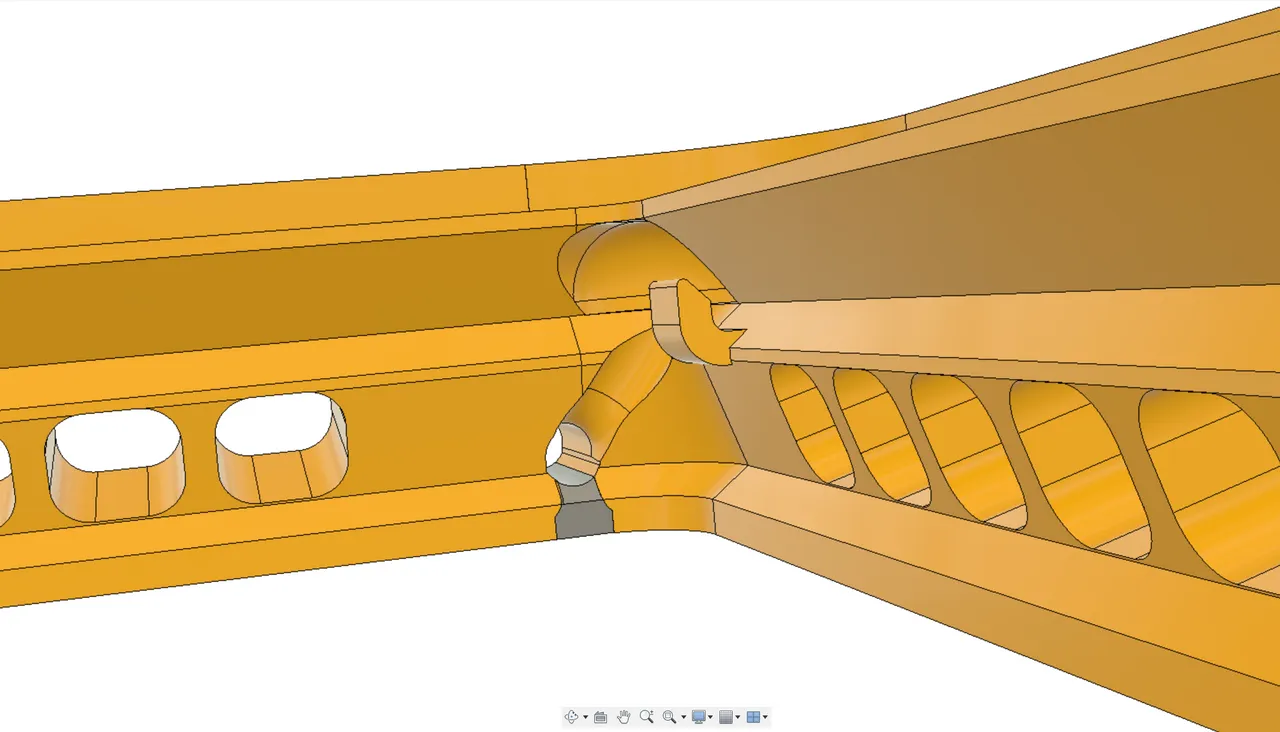 DK Riser for Bambu Lab X1/P1 by dkarjadi | Download free STL model ...
