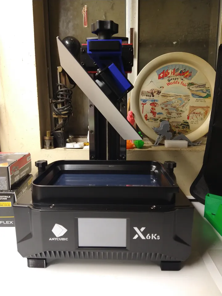 Anycubic Photon Mono X 6Ks – The 3D Printer Store