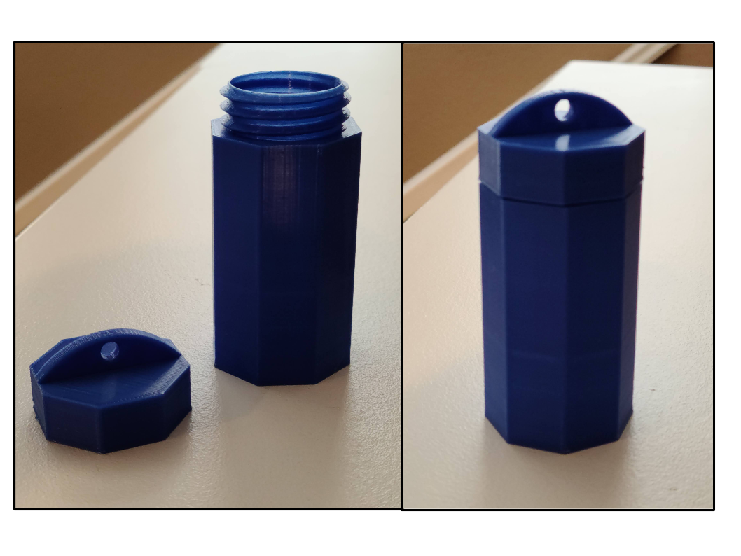 Travel Capsule