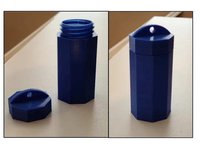 Travel Capsule
