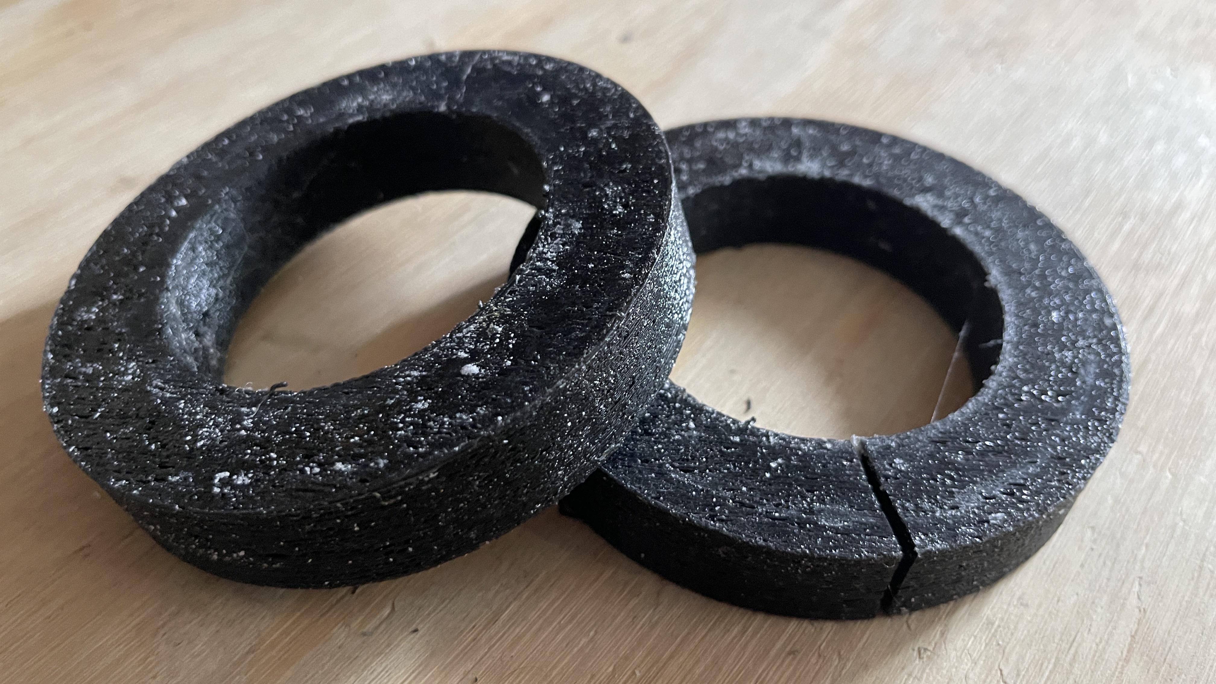 Seville Classics Stool Chair Replacement Discs