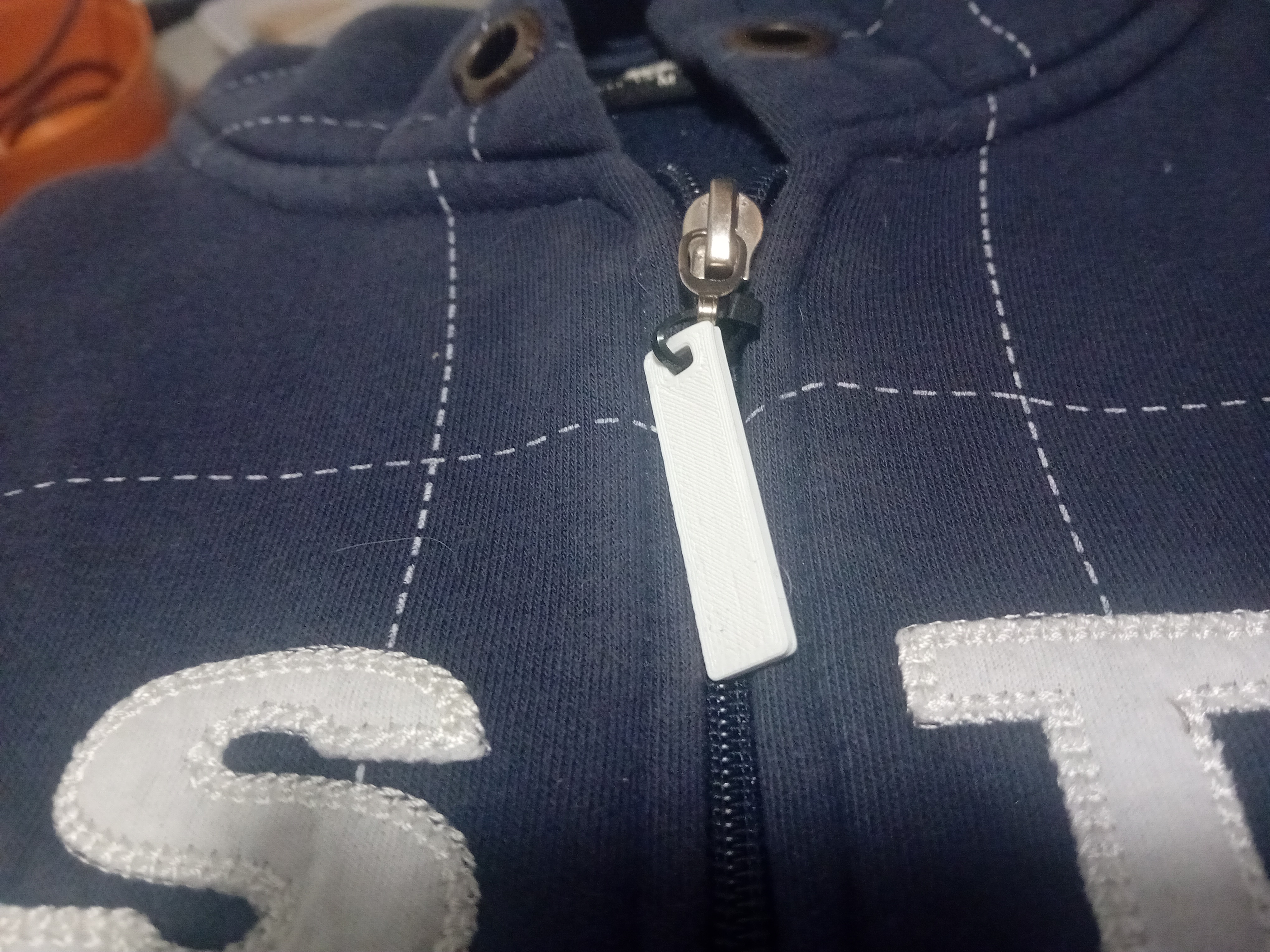 zipper puller replacement