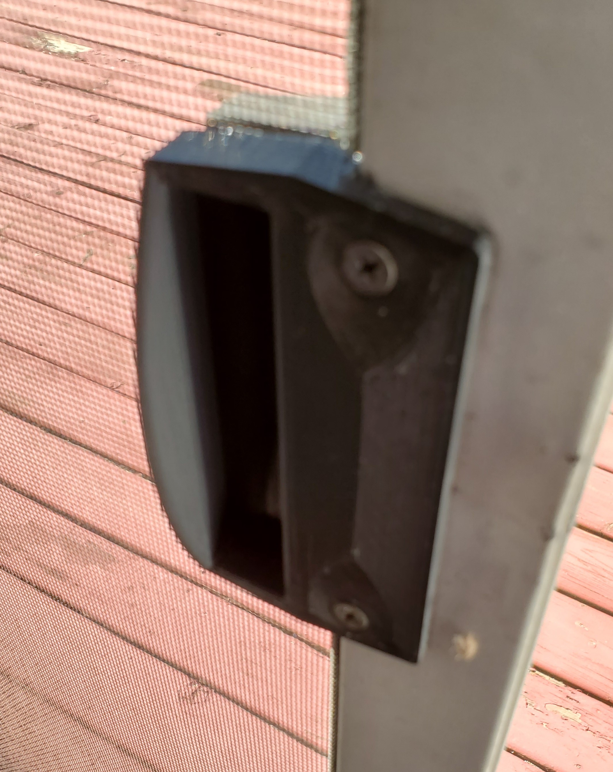 Screen Door Handle