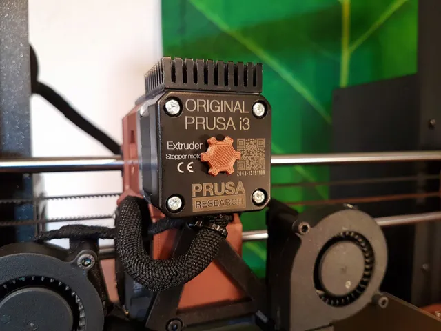 Small Decent Extruder Indicator / Visualizer