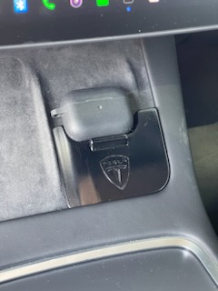 Tesla Airpods Adapter