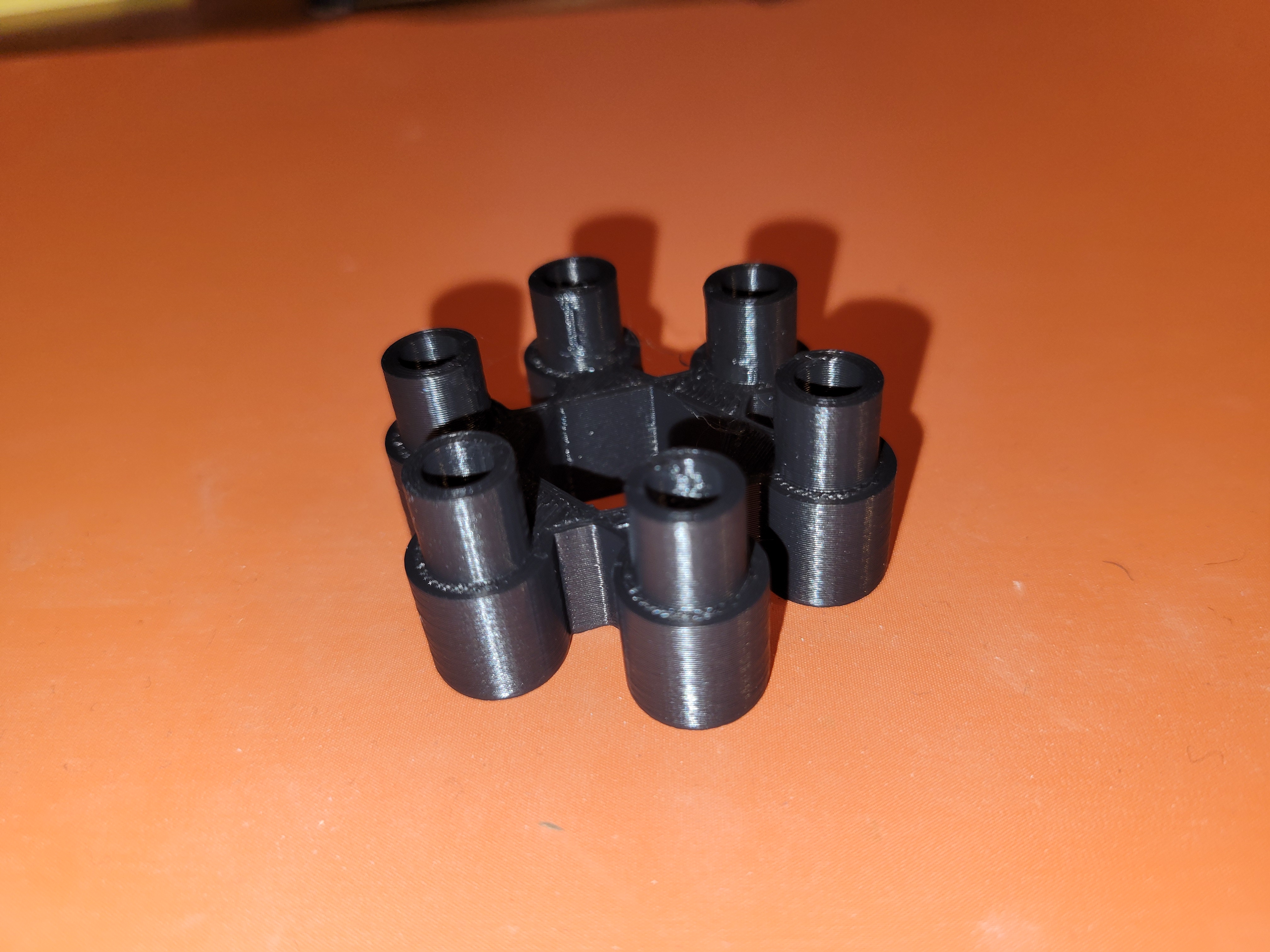 Miniatura 2 do modelo 3D Modular Truss System