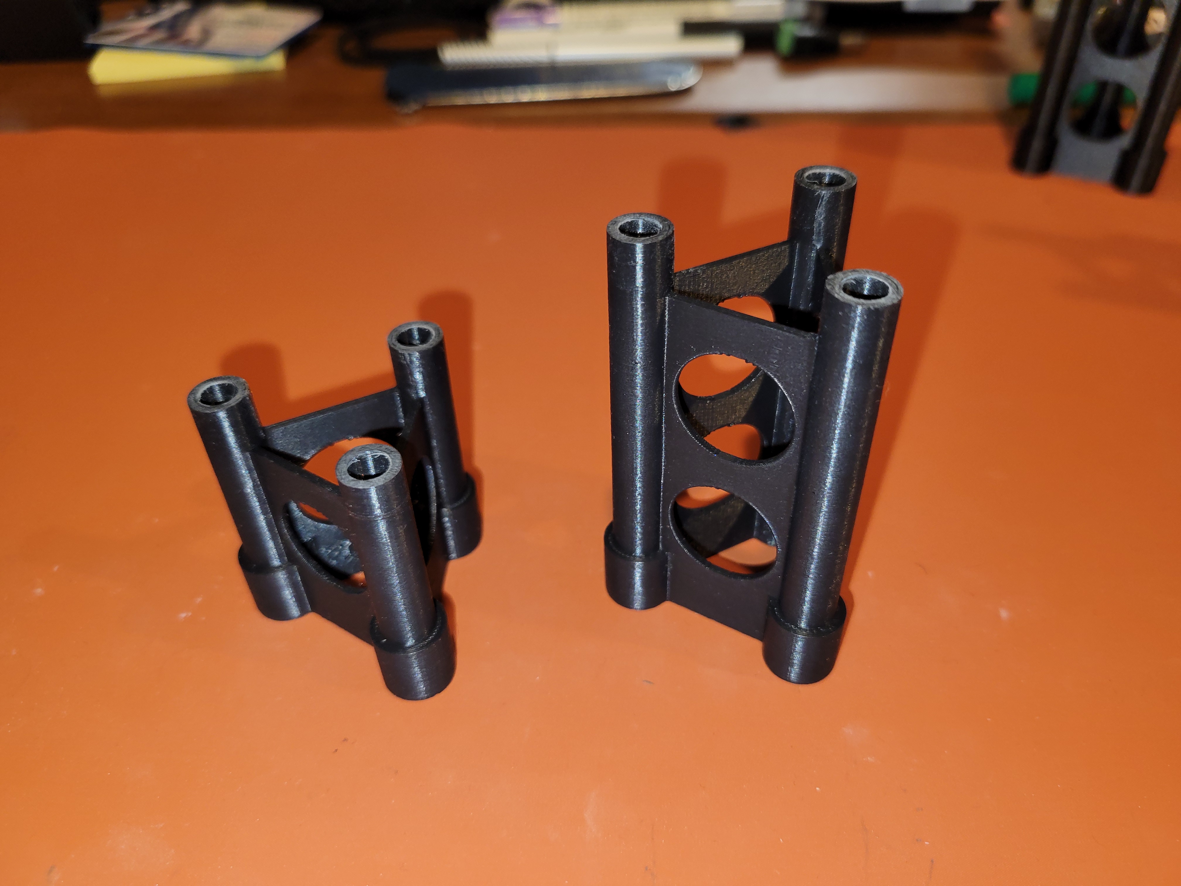 Miniatura 3 do modelo 3D Modular Truss System