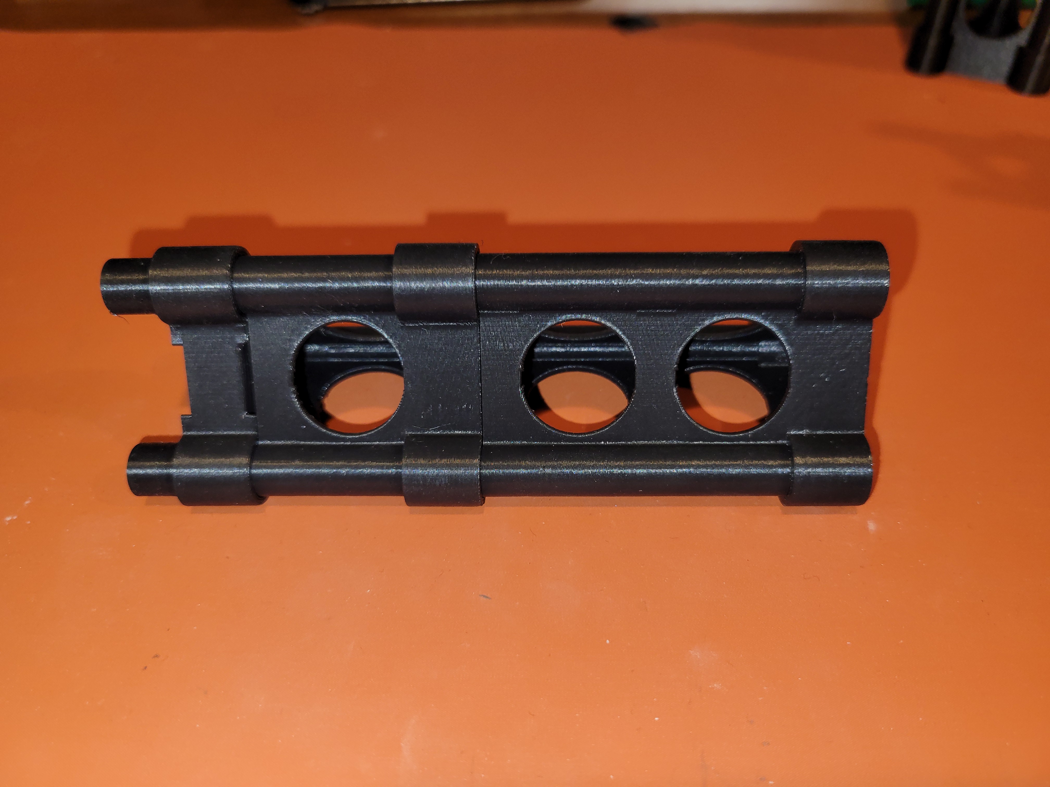 Miniatura 4 do modelo 3D Modular Truss System
