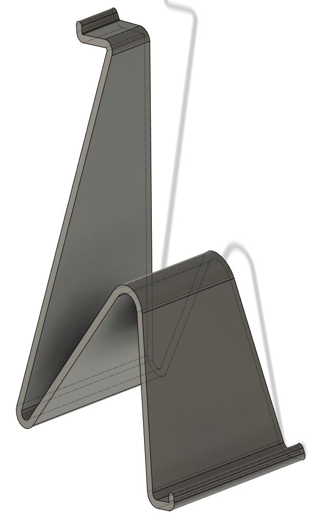 Headset and Phone Stand
