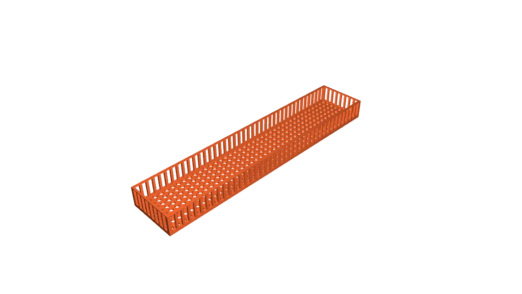 Dish Cleaning Tool Holder by FMG-3D, Download free STL model