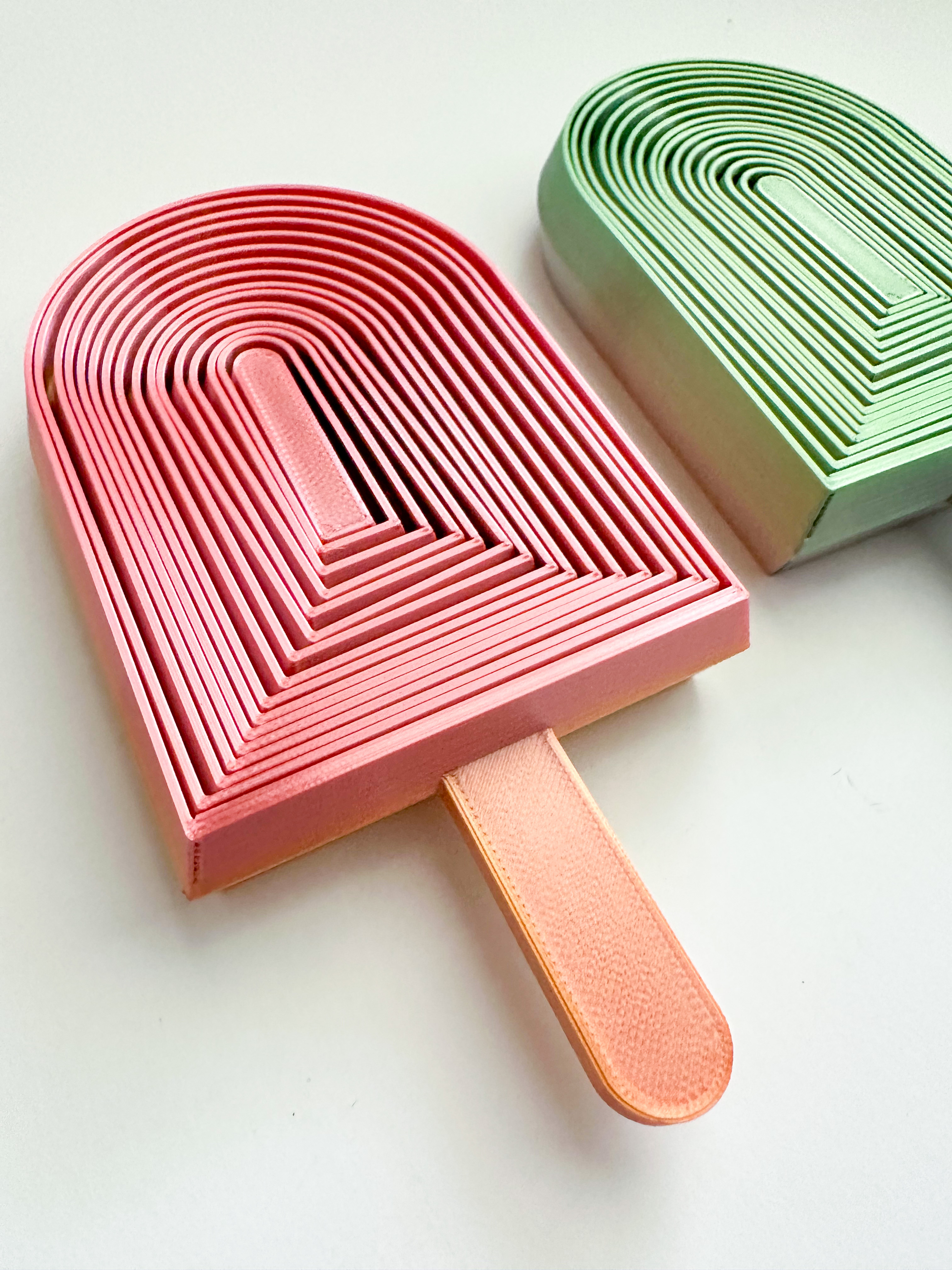 Popsicle Layered Fidget Toy