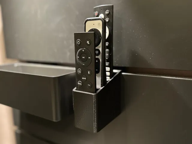 Ikea Nordli Remote Bin