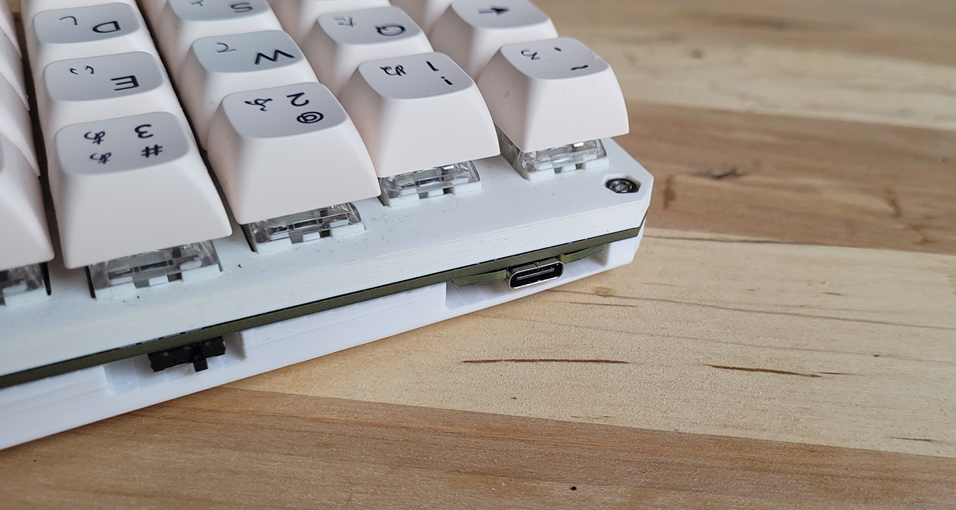 Redox Wireless Keyboard Case