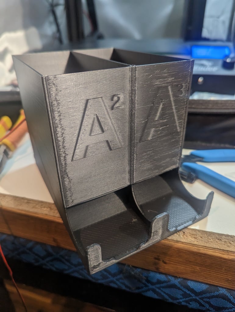 AA/AAA Large Battery Holder