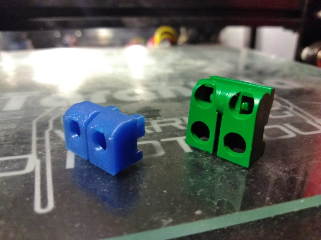 Mini Minifig Legs