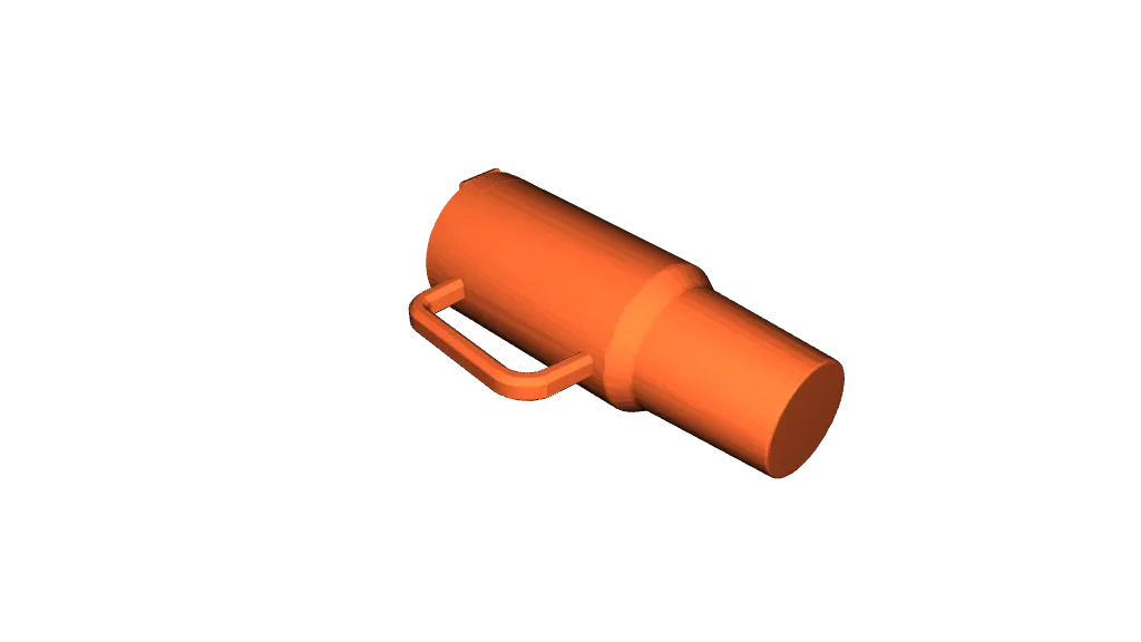 STL file Stanley thermos + key ring 🔑・3D printing design to download・Cults