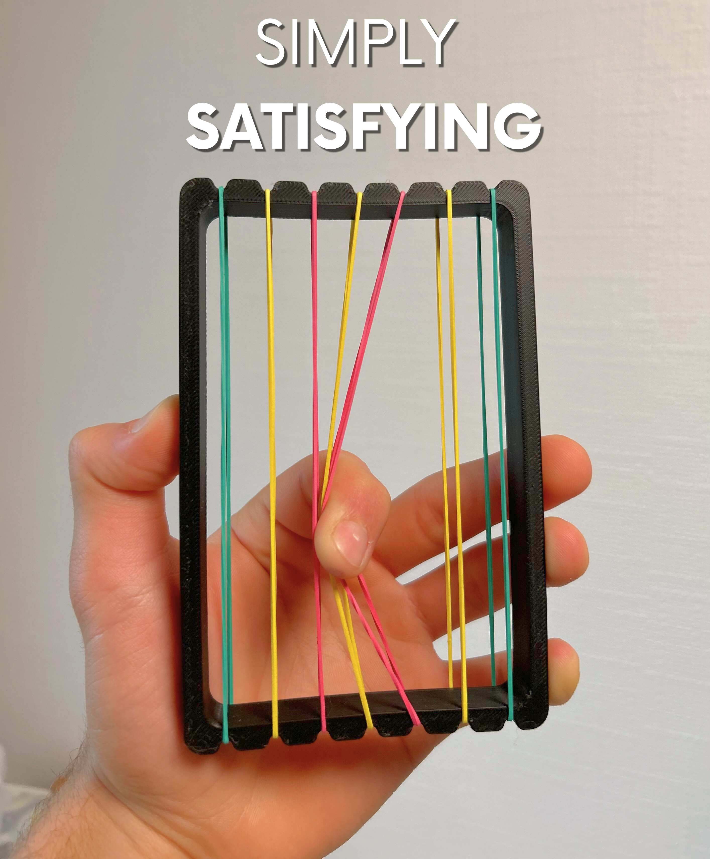 Rubberband Fidget