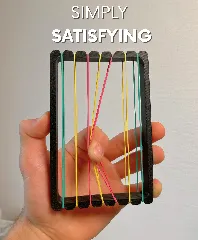 Rubberband Fidget