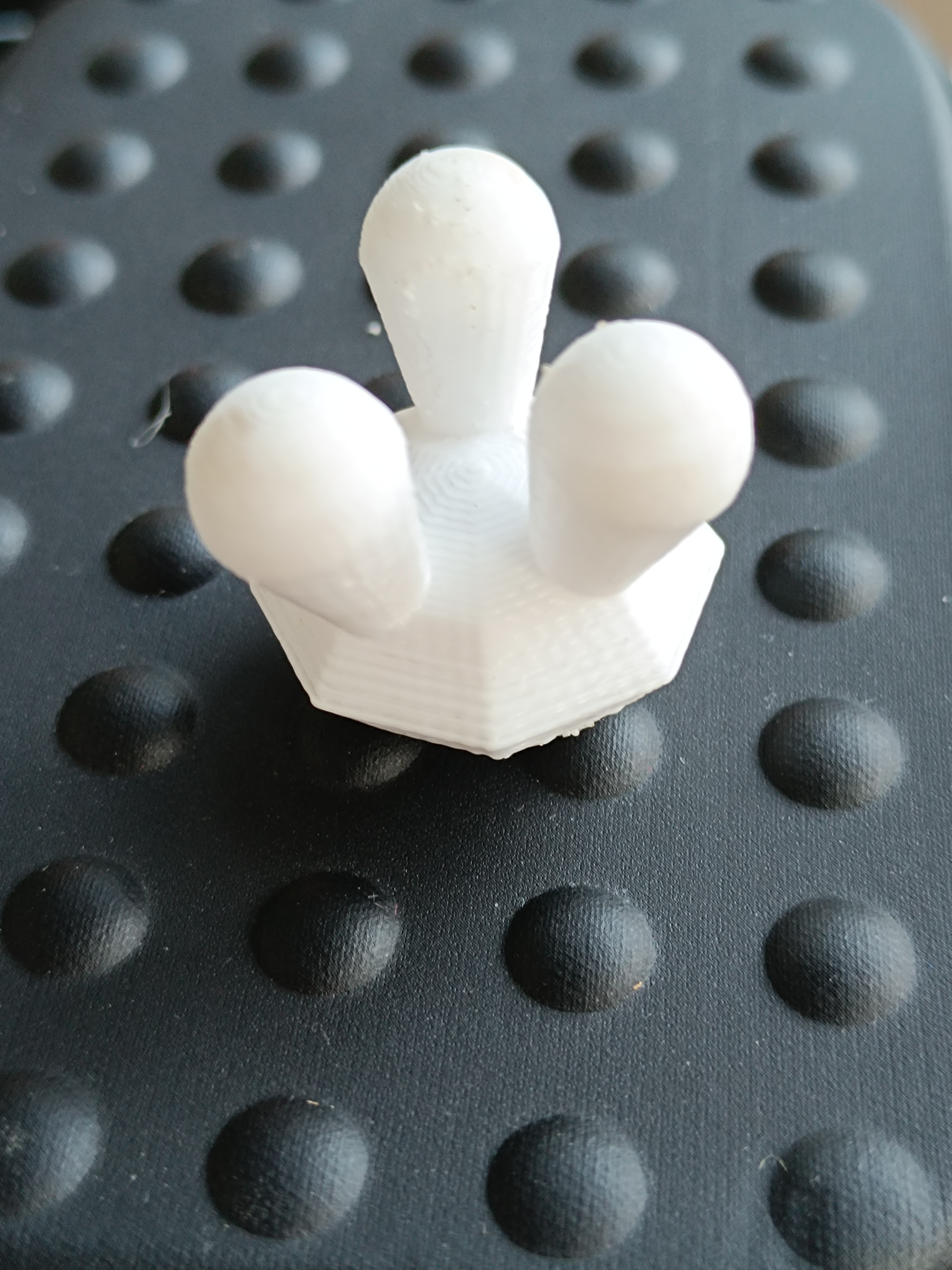 3-Point manual massage tool, portable edition