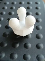 3-Point manual massage tool, portable edition