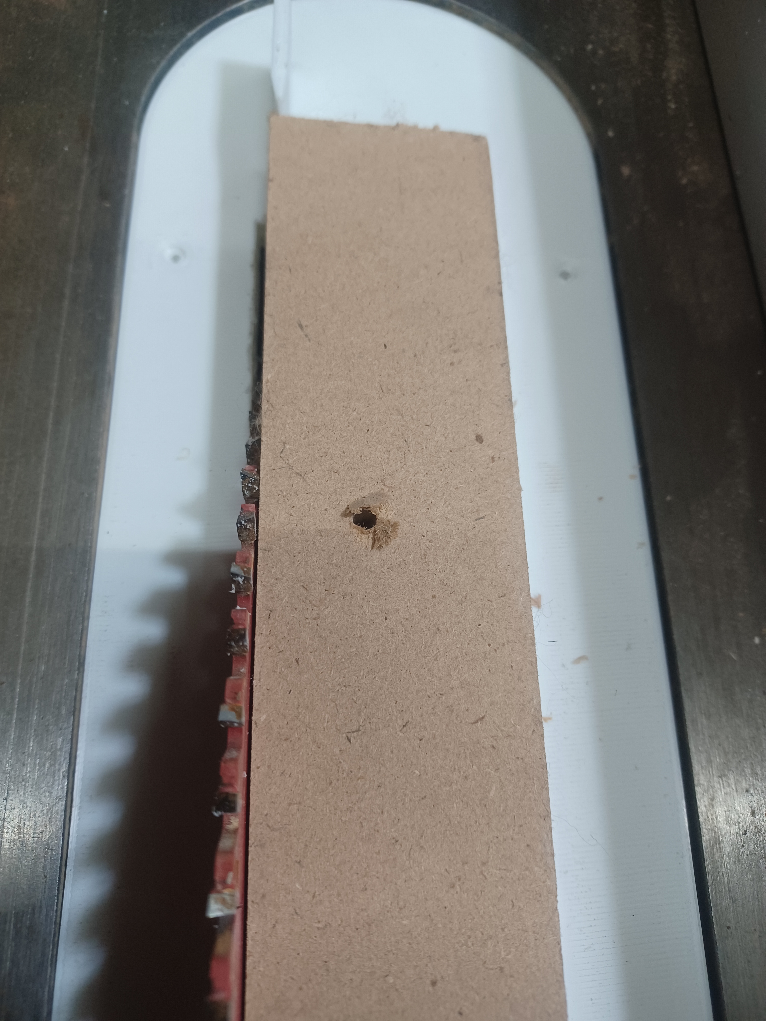 Miniatura 8 do modelo 3D Craftsman 10 Inch Table Saw Insert