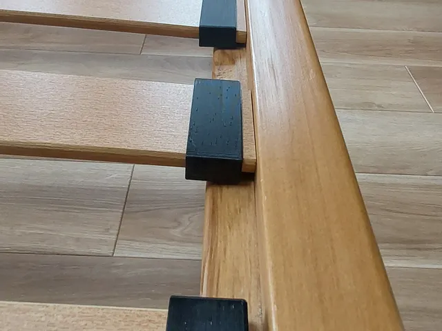 Bed Slat Holder, no support