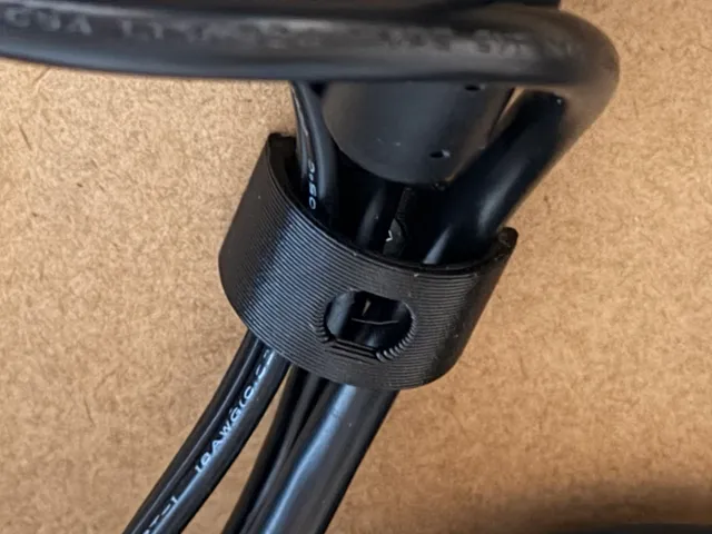 Yet Another Cable Mount