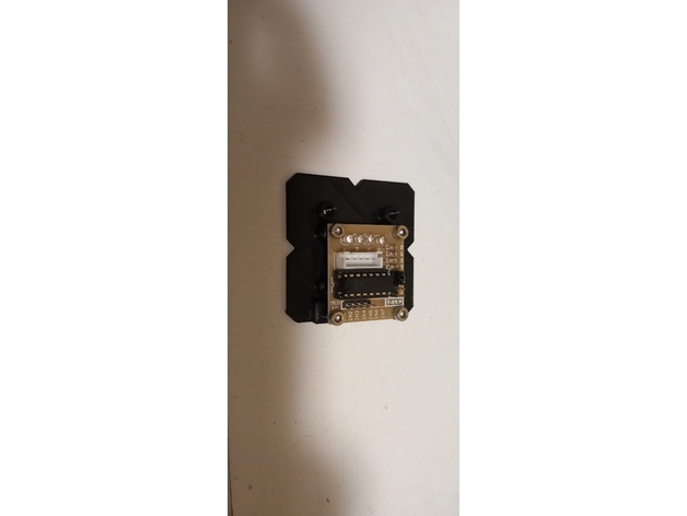 CMS ULN 2003 board for stepper motors module