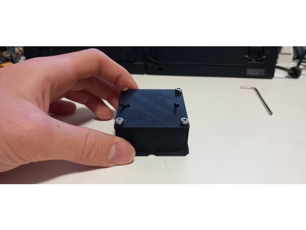 CMS battery module