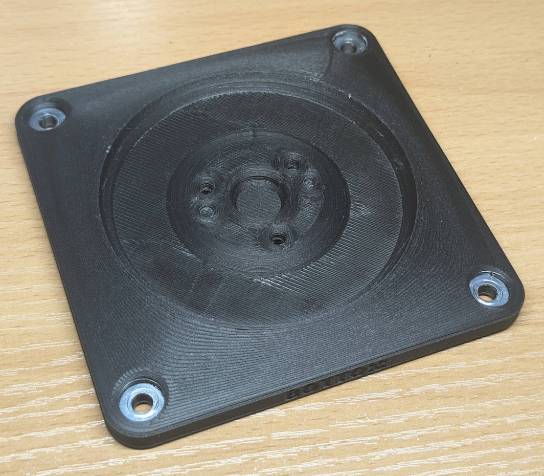 Dell Monitor Stand(FFT-ZS) VESA adapter (UP2516D, UP2716D, U2717D)