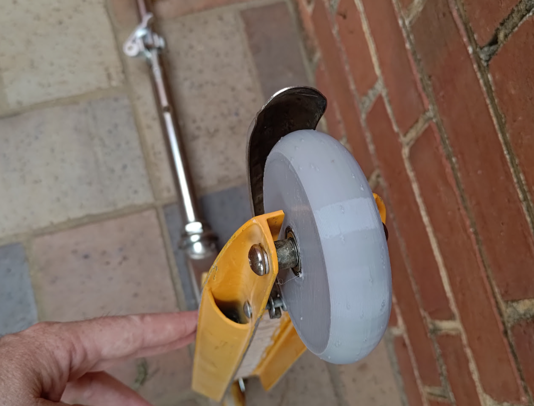 Scooter Tyre Wheel Tire 100mm combo