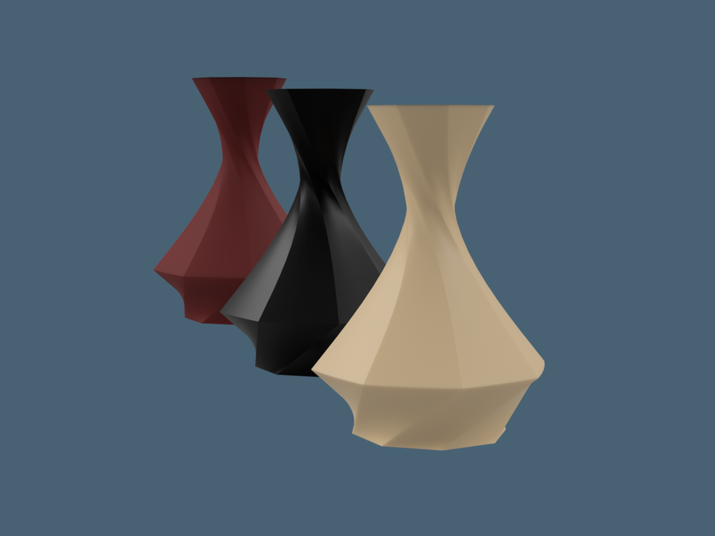Vase Mode by MaroDavide Download free STL model
