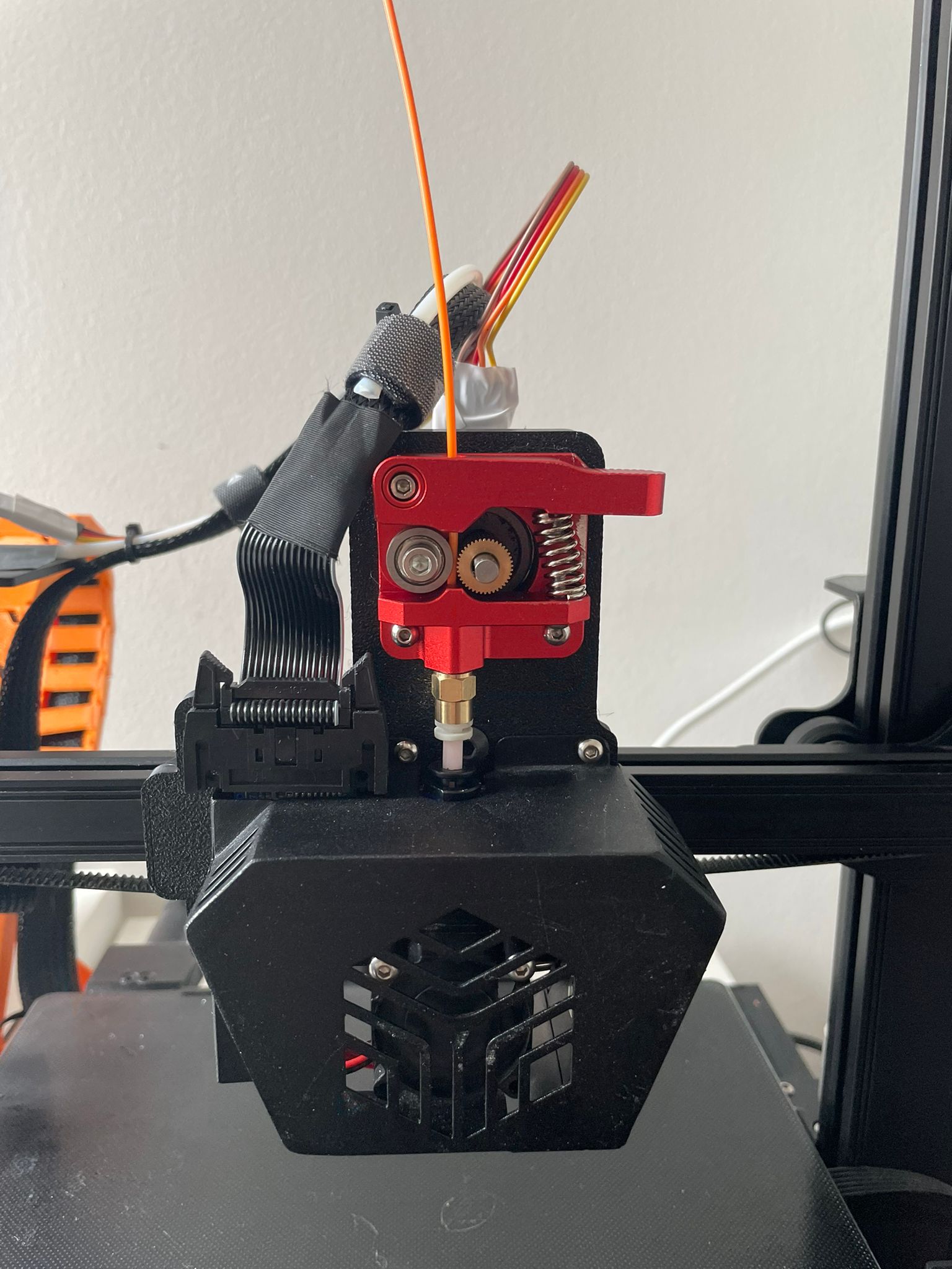 CR6-SE DIRECT DRIVE CONVERSION