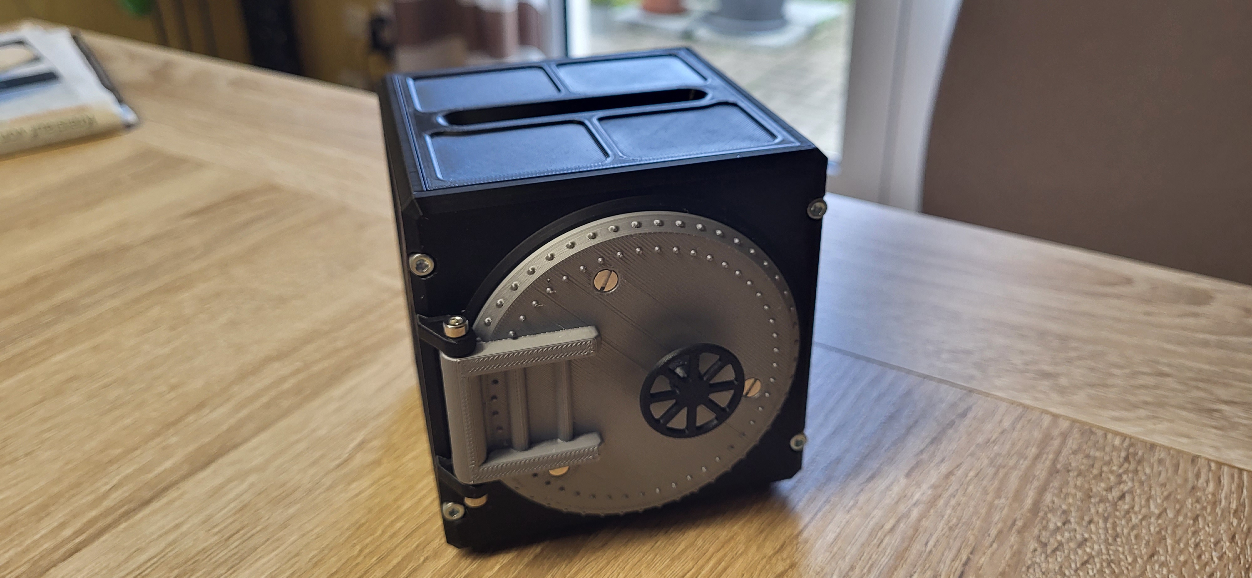 Piggy Bank Safe