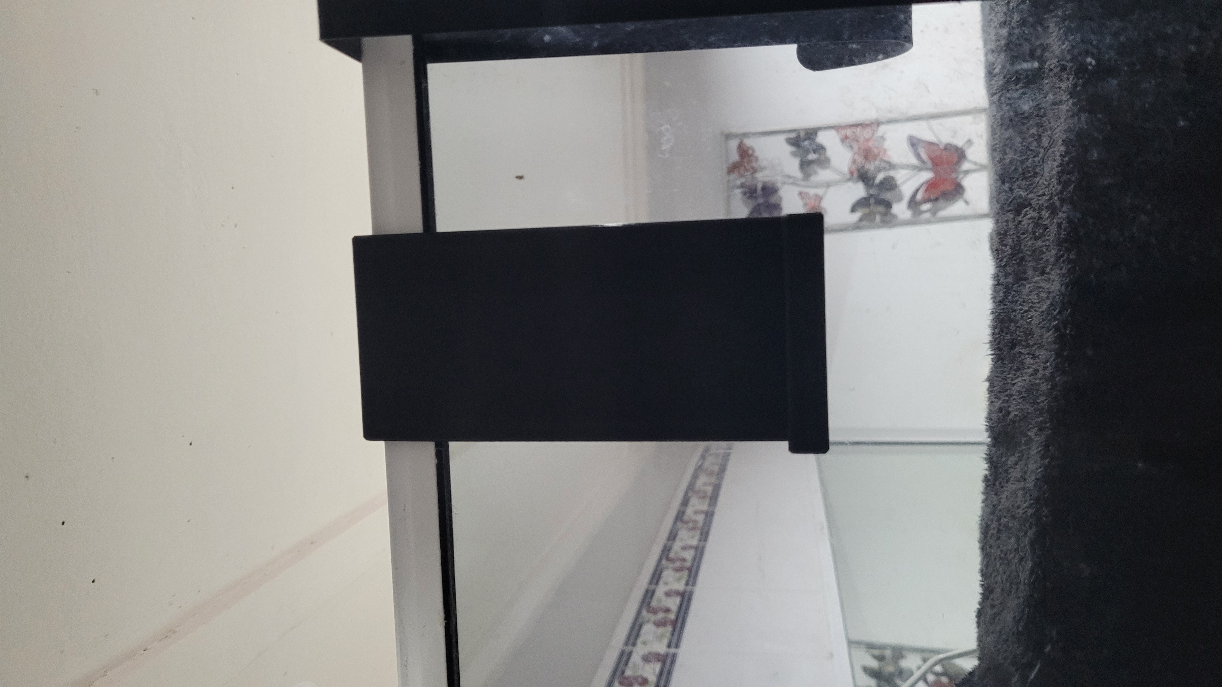 Generic Phone Shower Hangar