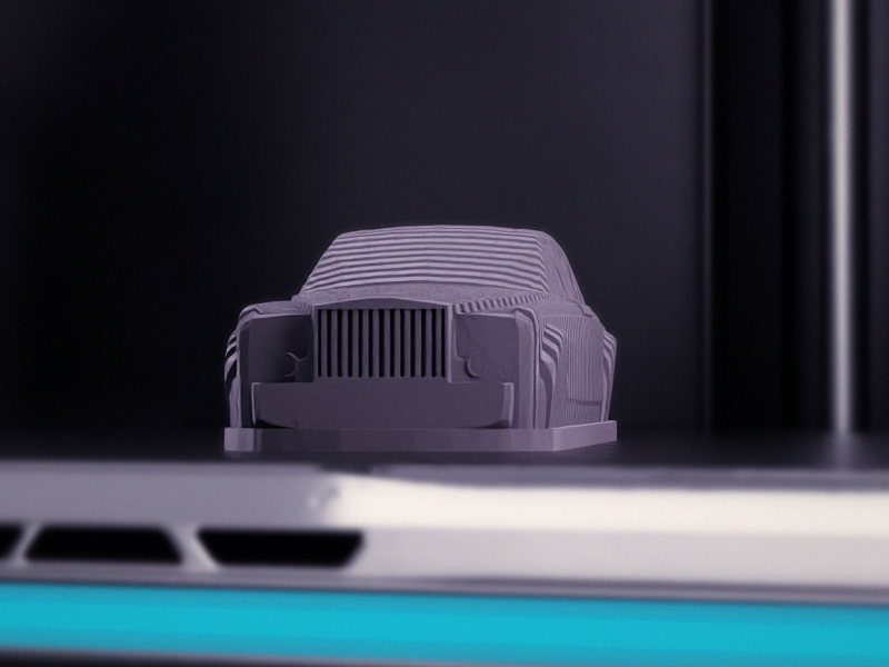 Miniatura 7 do modelo 3D Rolls-Royce Phantom - Sliced