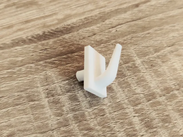 Kitchen cabinet hook