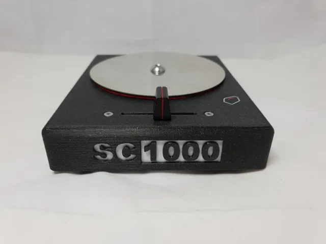 SC1000 Digital Scratch Controller