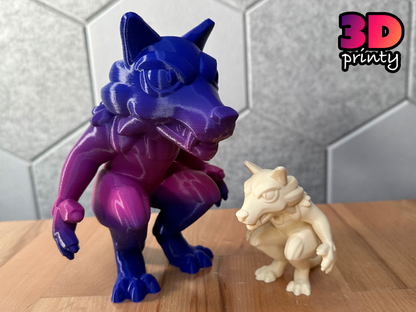 Mini Werewolf Sculptember Model 4 By 3D Printy Download Free STL sell-your-apple-iphone-15-trade-in-your-apple-iphone-15-for-cash-ecoatm