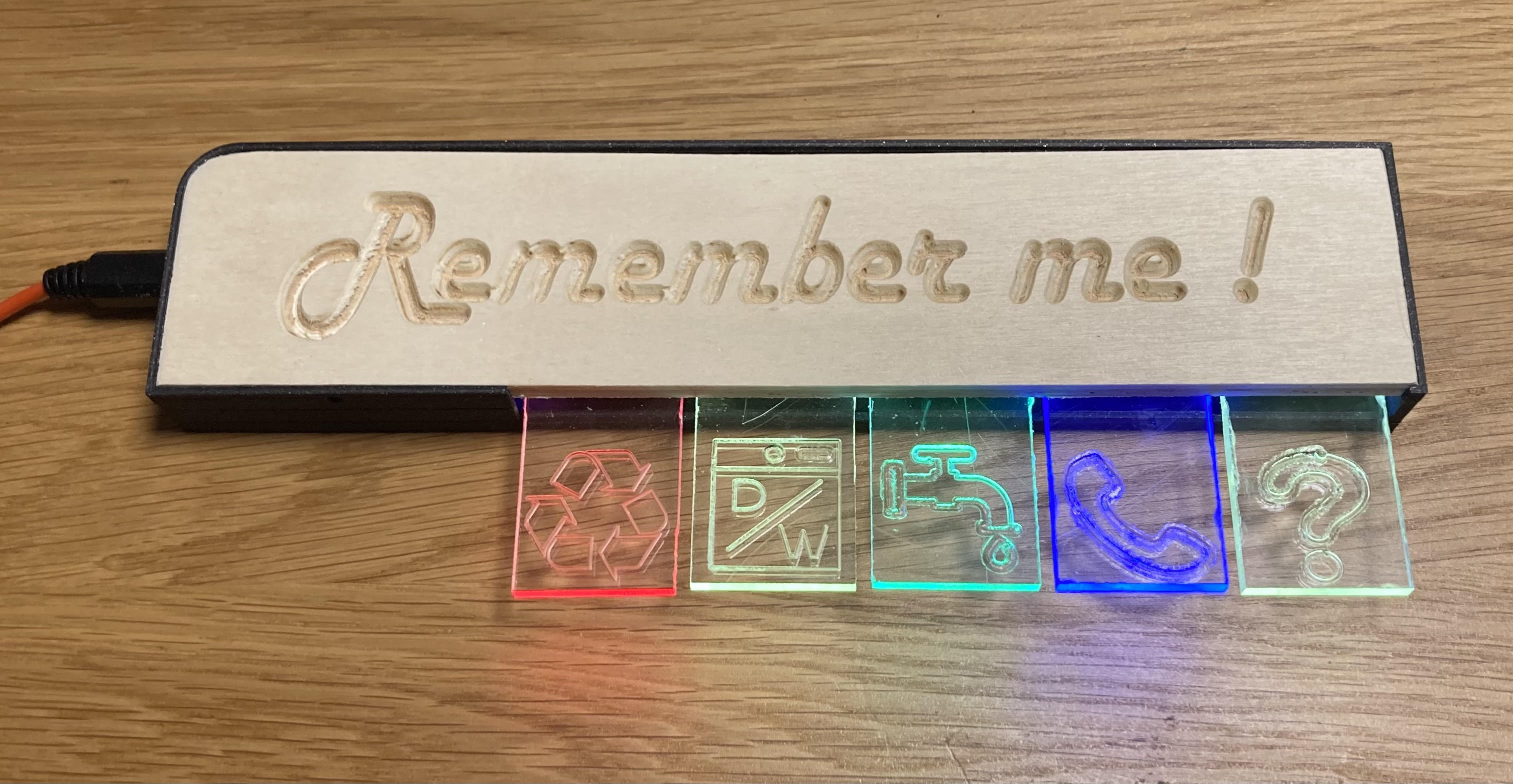 Family Reminder